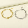 Bracelet en acier inoxydable