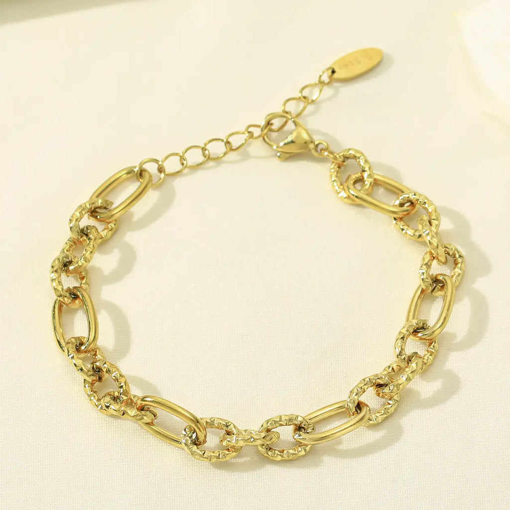 Bracelet en acier inoxydable