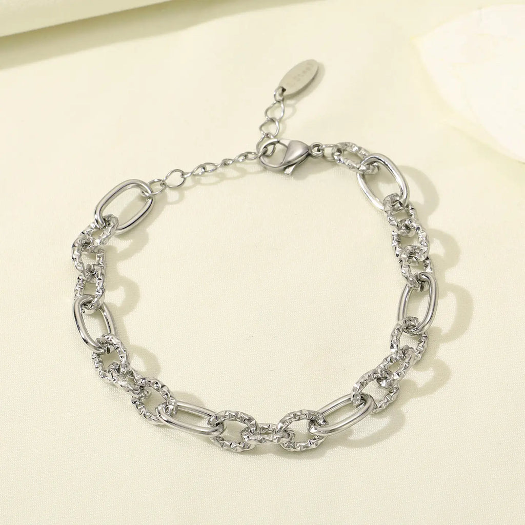 Bracelet en acier inoxydable