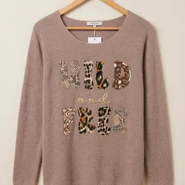 PULL WILD AND FREE