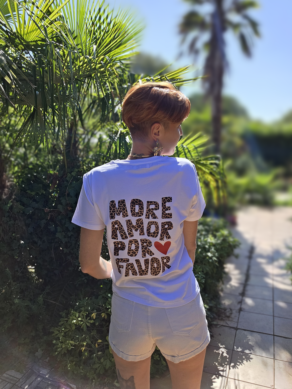 T Shirt Coton Imprimé Tendance Qualité Premium